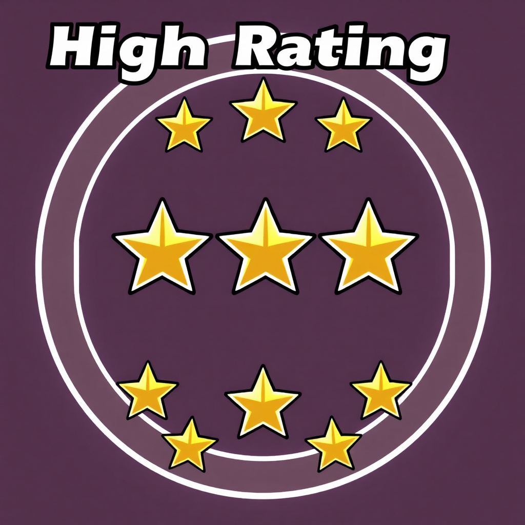 High rating 1